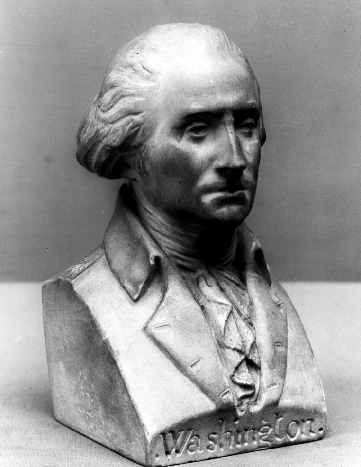 Bust; Sculpture photo