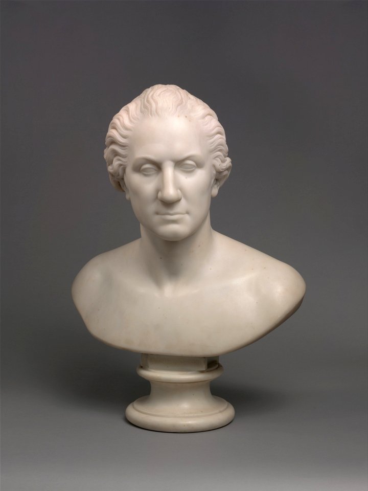 Bust; Sculpture photo