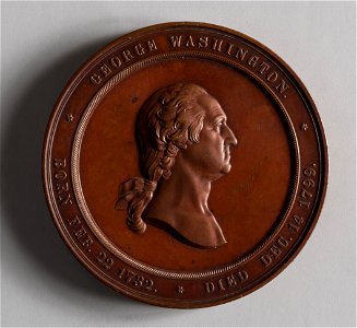 Medal; Sculpture