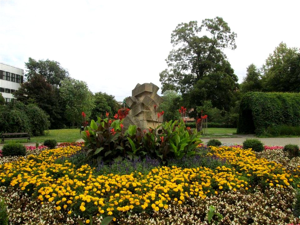 Sculpture in Teplice in Teplice District – entry no. 8850.
