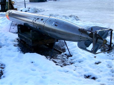 Swedish 533 mm torpedo