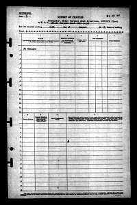 Commander, Motor Torpedo Boat Squadron, Philippine Sea Frontier, Field Torpedo Unit #1, 9/1/44-10/26/45