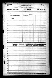 Commander, Motor Torpedo Boat Squadron, Philippine Sea Frontier, Field Torpedo Unit #1, 9/1/44-10/26/45