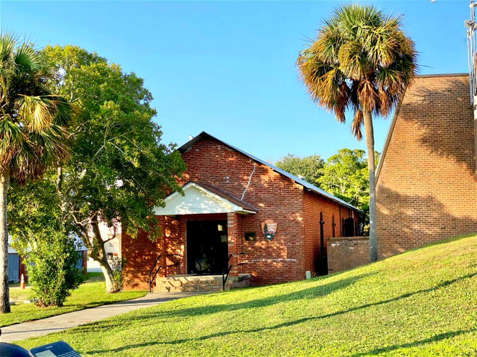 Fort Moultrie Torpedo Storehouse, Middle Street, Sullivan’s Island, SC