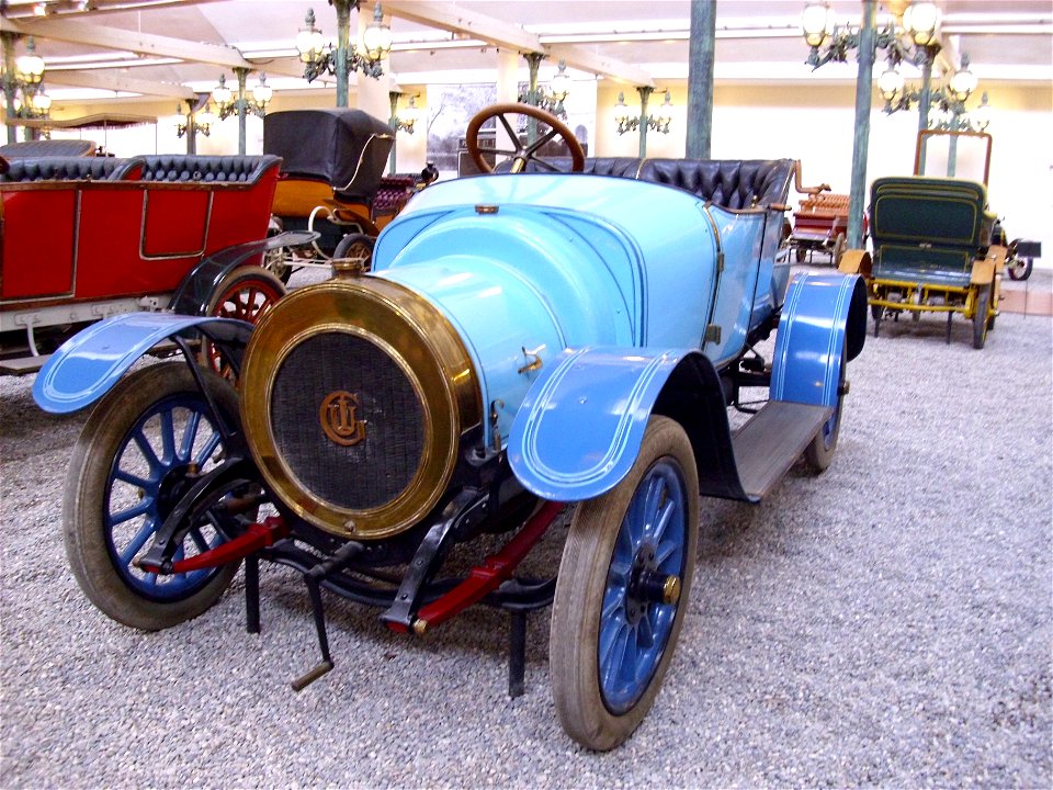 Le Gui 1913