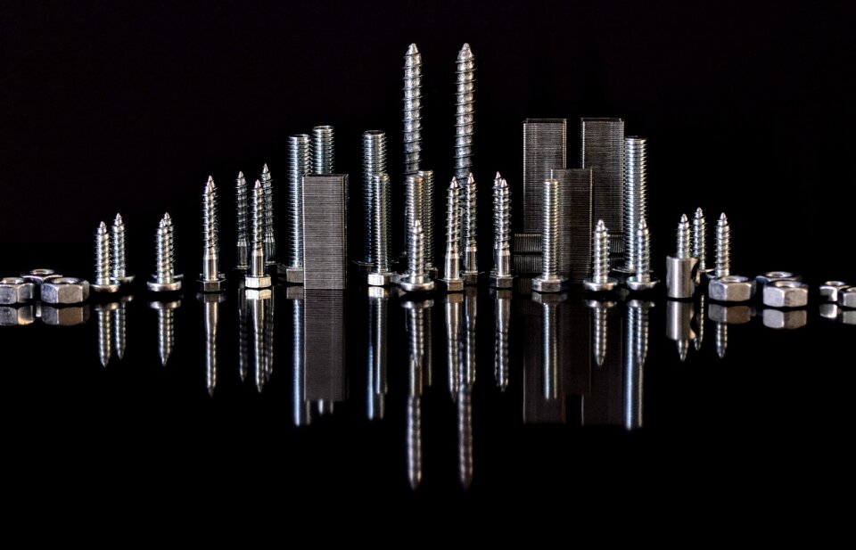 Building city skyscraper