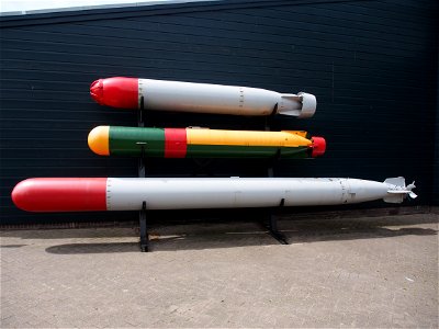 Photographed in theMarinemuseum Den Helder, The Netherlands.