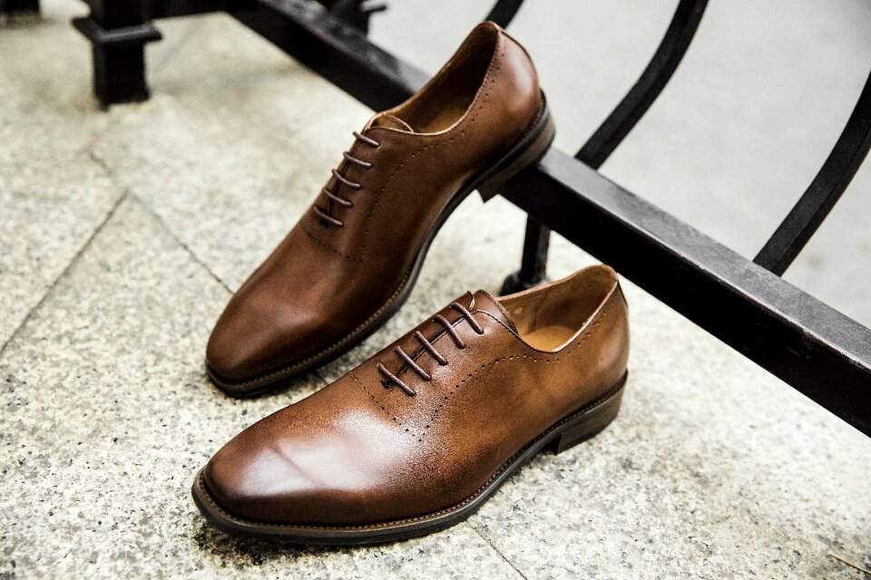 Shoes men shoe shine monstrap