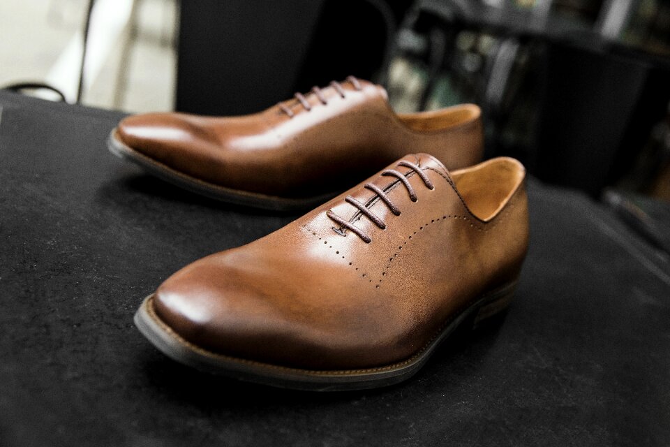 Shoes men shoe shine monstrap