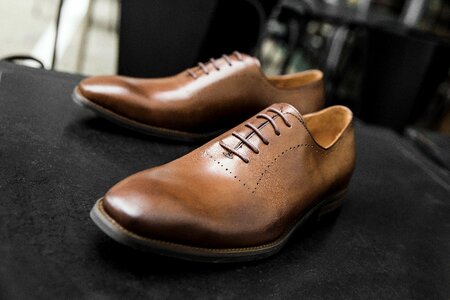 Shoes men shoe shine monstrap