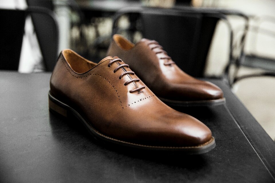 Shoes men shoe shine monstrap