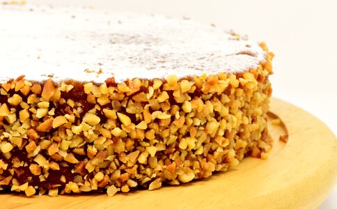 Eat pastries sweet