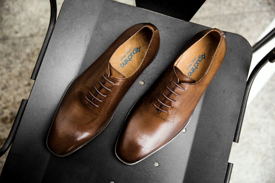 Shoes men shoe shine monstrap
