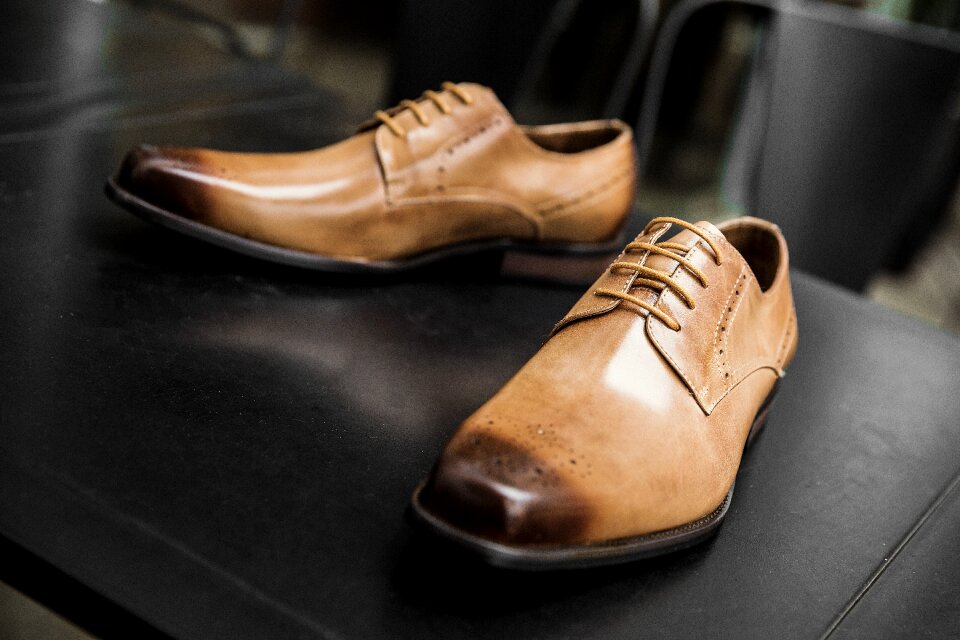 Shoes men shoe shine monstrap
