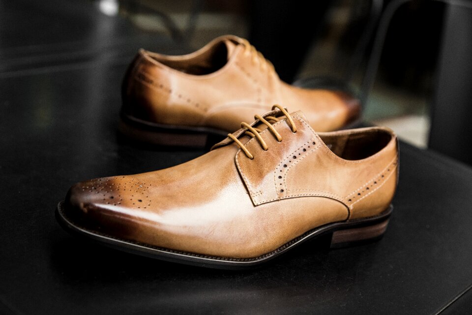 Shoes men shoe shine monstrap