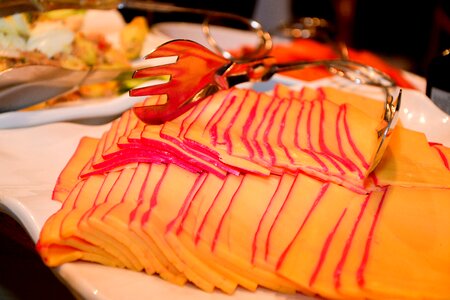 Dairy meals cheese