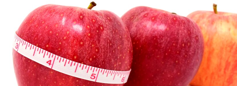 Calories red fresh