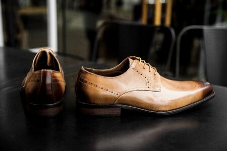 Shoes men shoe shine monstrap