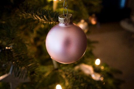 Atmosphere christmas motif advent