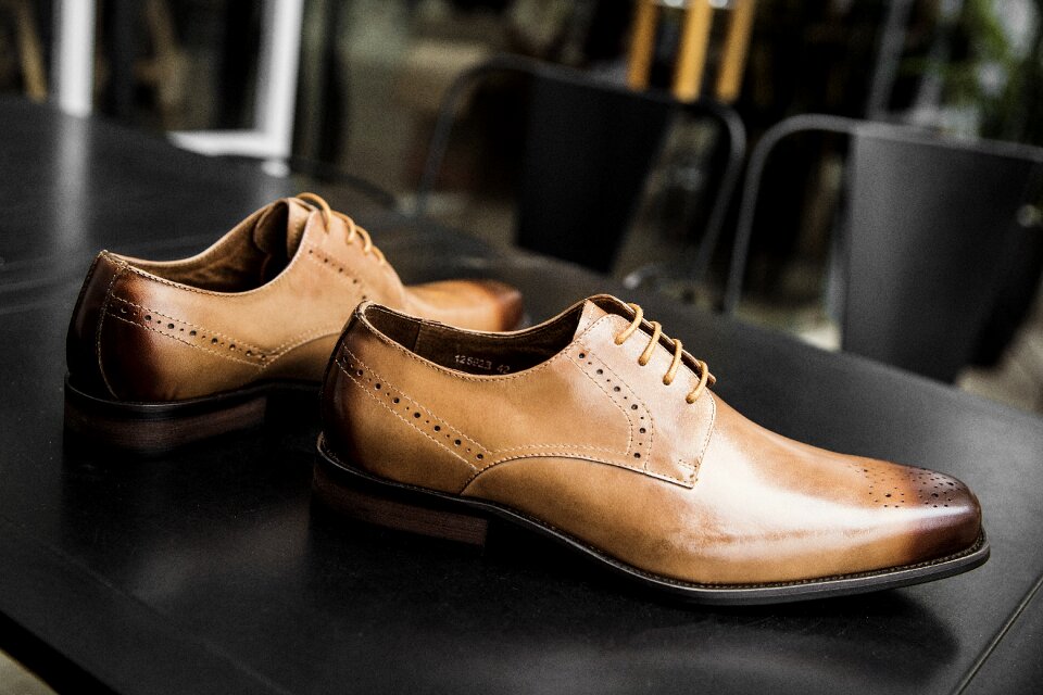 Shoes men shoe shine monstrap