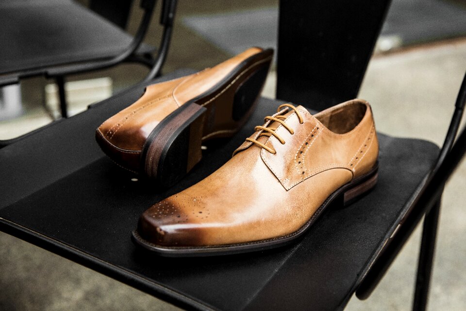 Shoes men shoe shine monstrap