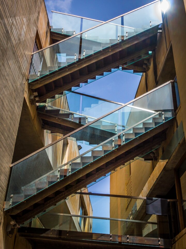 Jacob's ladder malta valletta