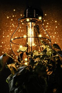 Light decoration design