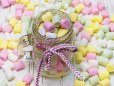 Food sweet brand
