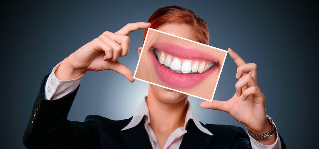 Health mouth dental care photo
