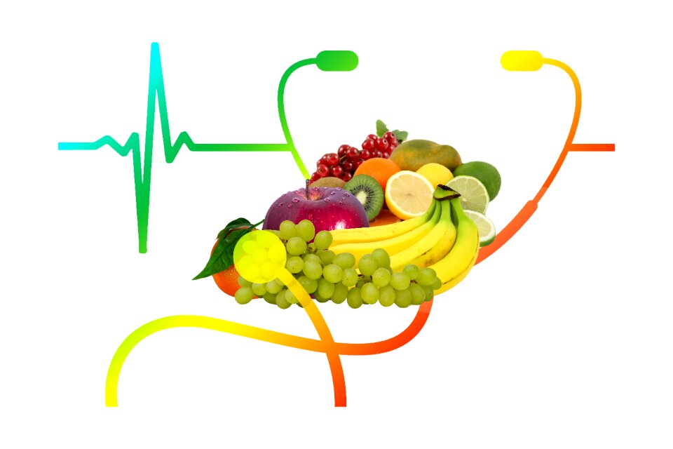 Fruit nutrition vitamins