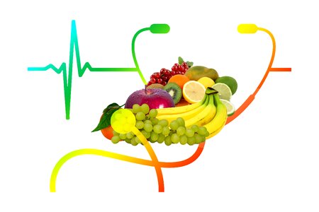 Fruit nutrition vitamins