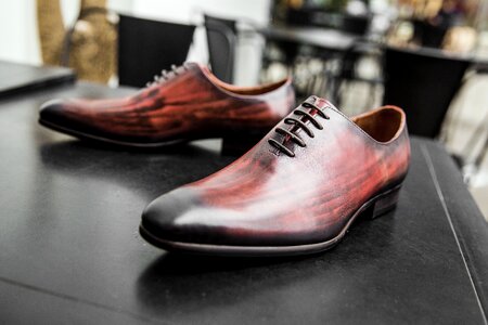 Shoes men shoe shine monstrap