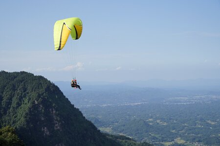 Free to fly sports adventure