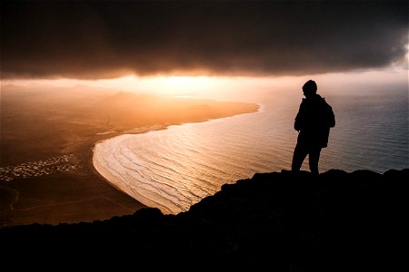 Lanzarote, Spain photo