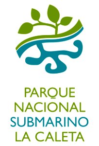 Logo Underwater National Park La Caleta