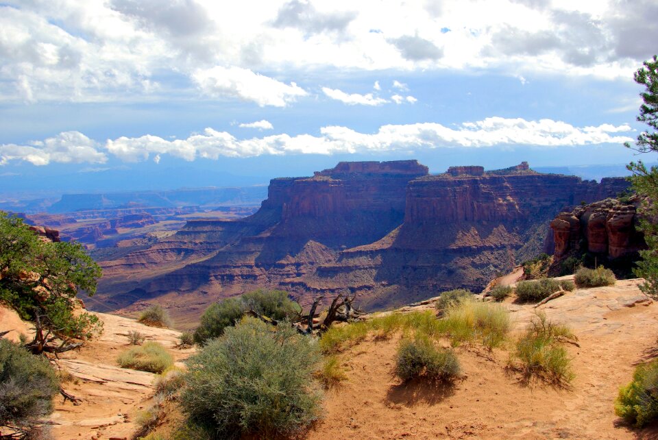 Park stones wilderness