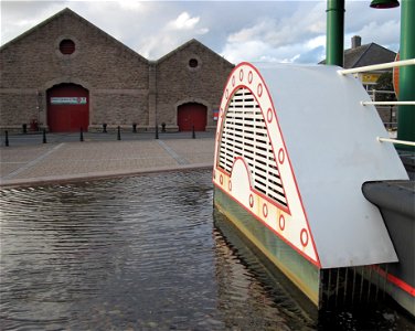 Par les caûchies d'la Ville et l'Quartchi du Hâvre, Saint Hélyi, Jèrri, lé Jour d'l'An 2010