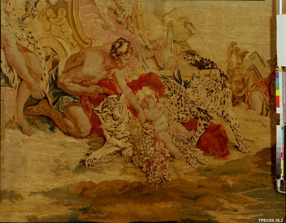 French, Beauvais; Tapestry; Textiles-Tapestries