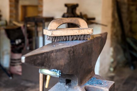 Work iron tool