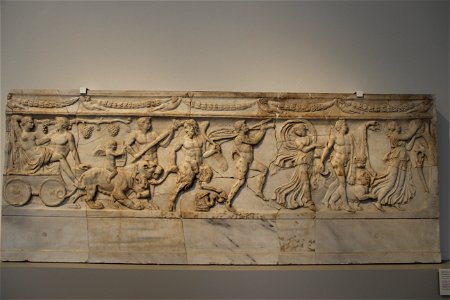 Roman Gallery, Altes Museum, Berlin, Germany. Complete indexed photo collection at WorldHistoryPics.com.