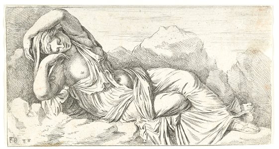 IdentificatieTitel(s): Standbeeld van liggende CleopatraAntieke standbeelden van Rome (serietitel)Objecttype: prent Serienummer: 88/100Objectnummer: RP-P-1925-1031Catalogusreferentie: Robert-Dumesnil 