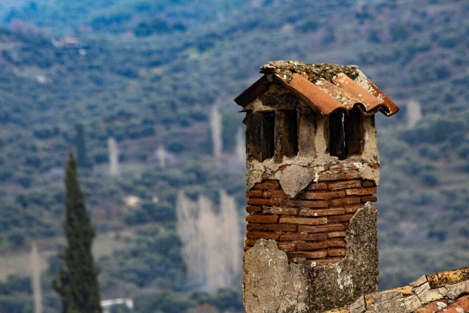 Roof building architecture