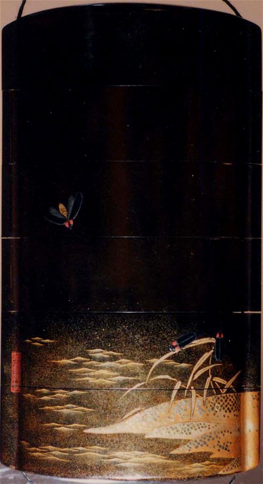 Japan; Inrō; Inrō