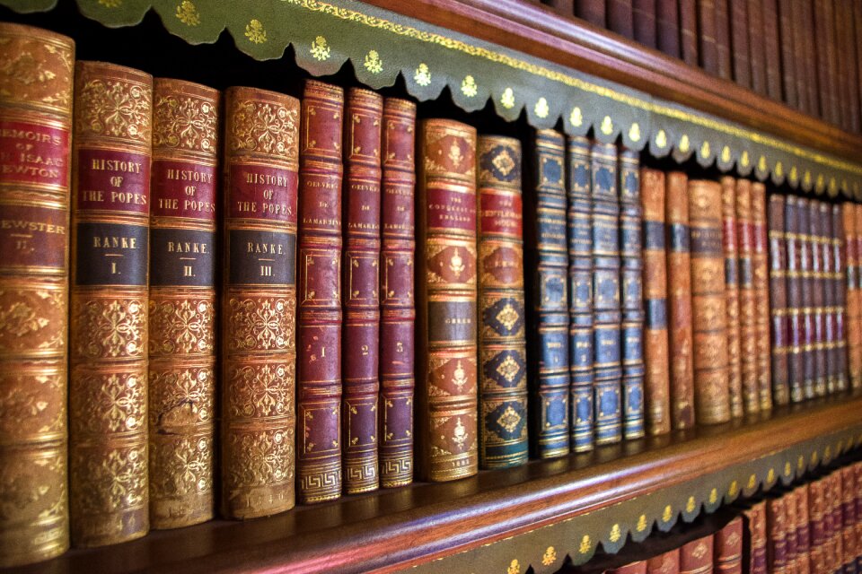 Old education knowledge