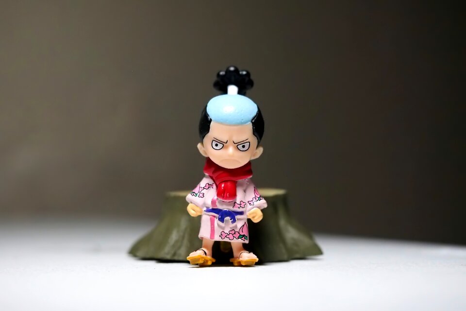 Japanese anime cartoon