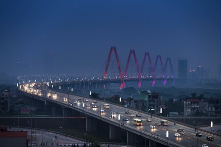 Nhat tan green sky