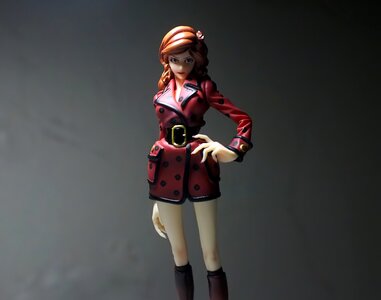 Girl japanese anime