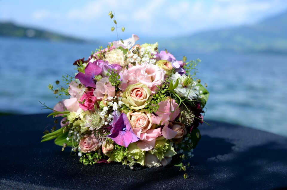Bouquet celebration beauty