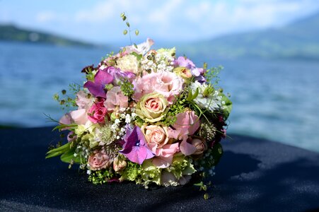 Bouquet celebration beauty