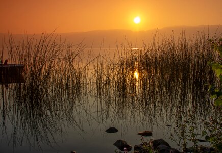 Rhineland palatinate reflection waters